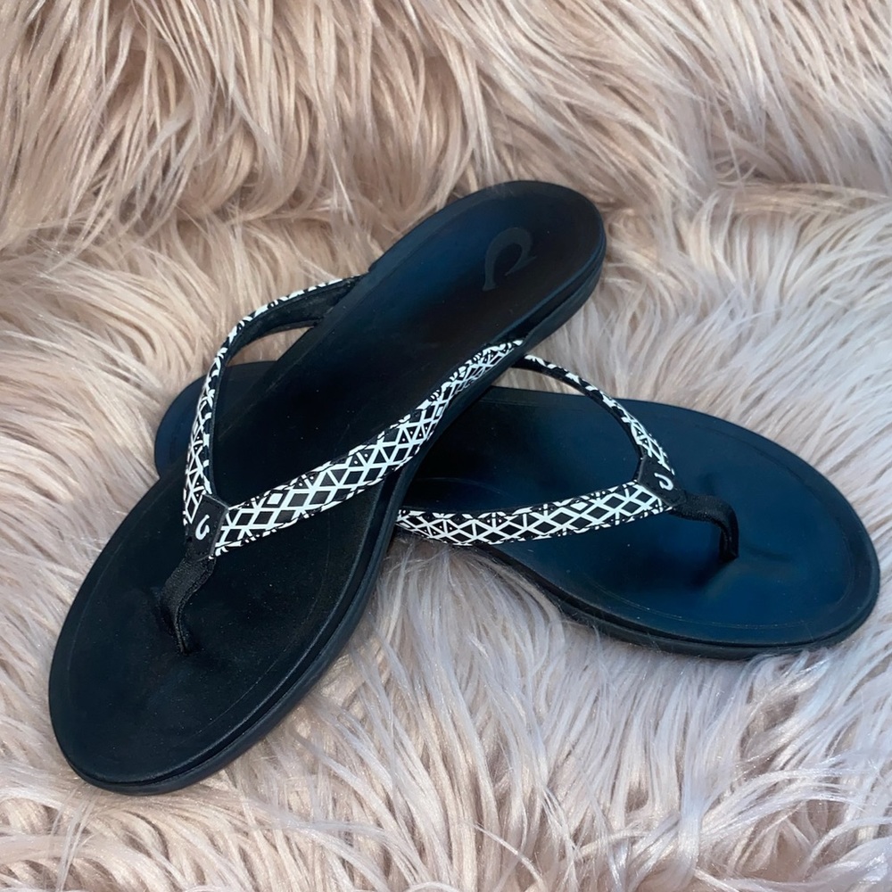 Olukai Ho'opio Ae'o sandal